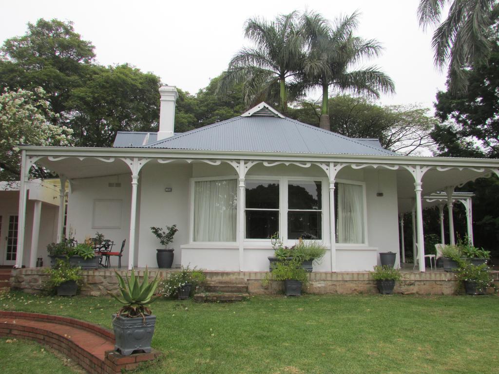 Sugar Hill Manor Otel Eshowe Dış mekan fotoğraf