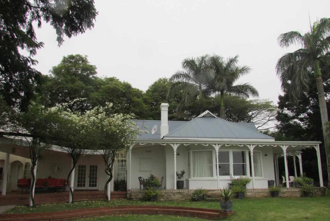 Sugar Hill Manor Otel Eshowe Dış mekan fotoğraf