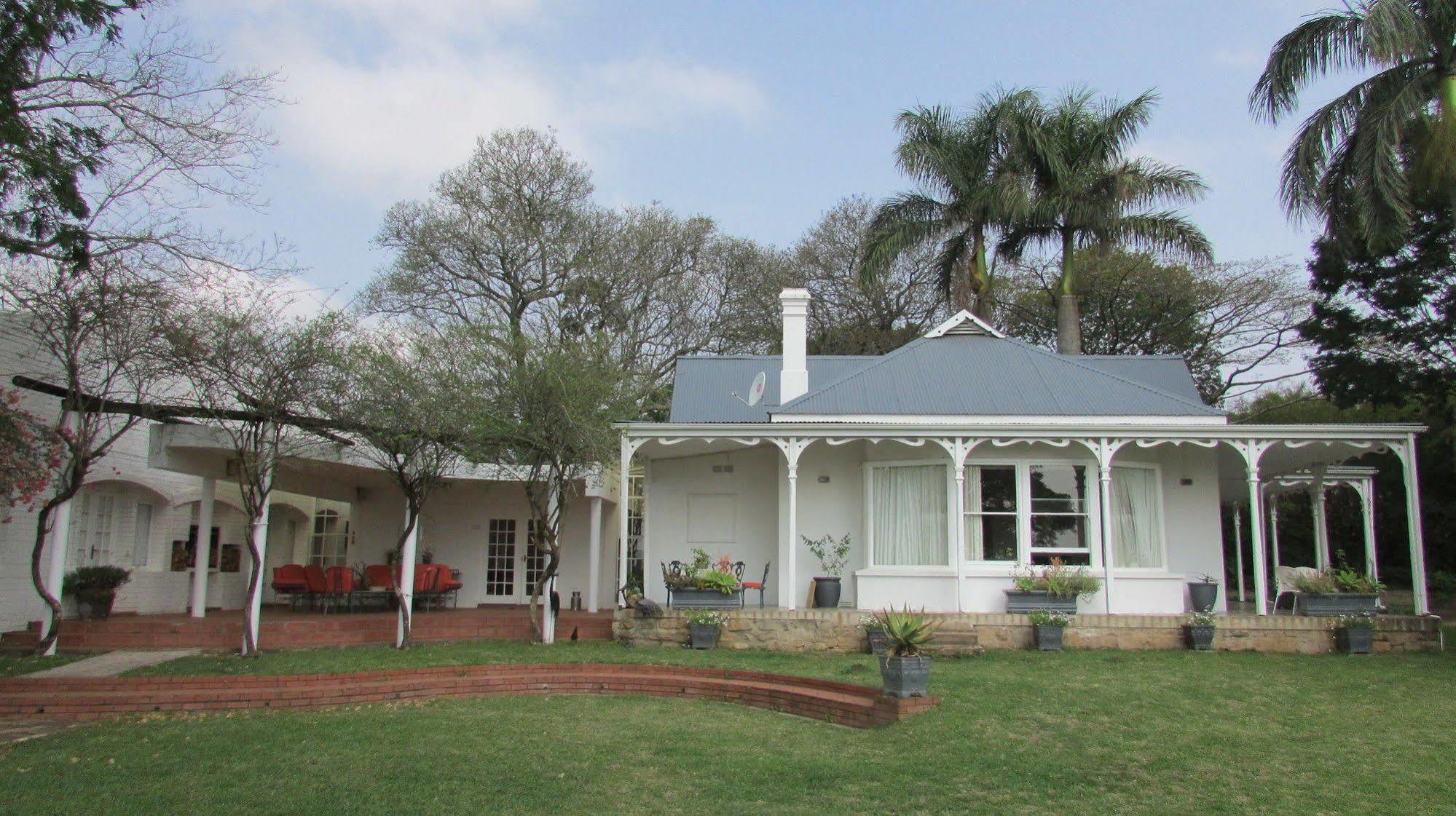 Sugar Hill Manor Otel Eshowe Dış mekan fotoğraf
