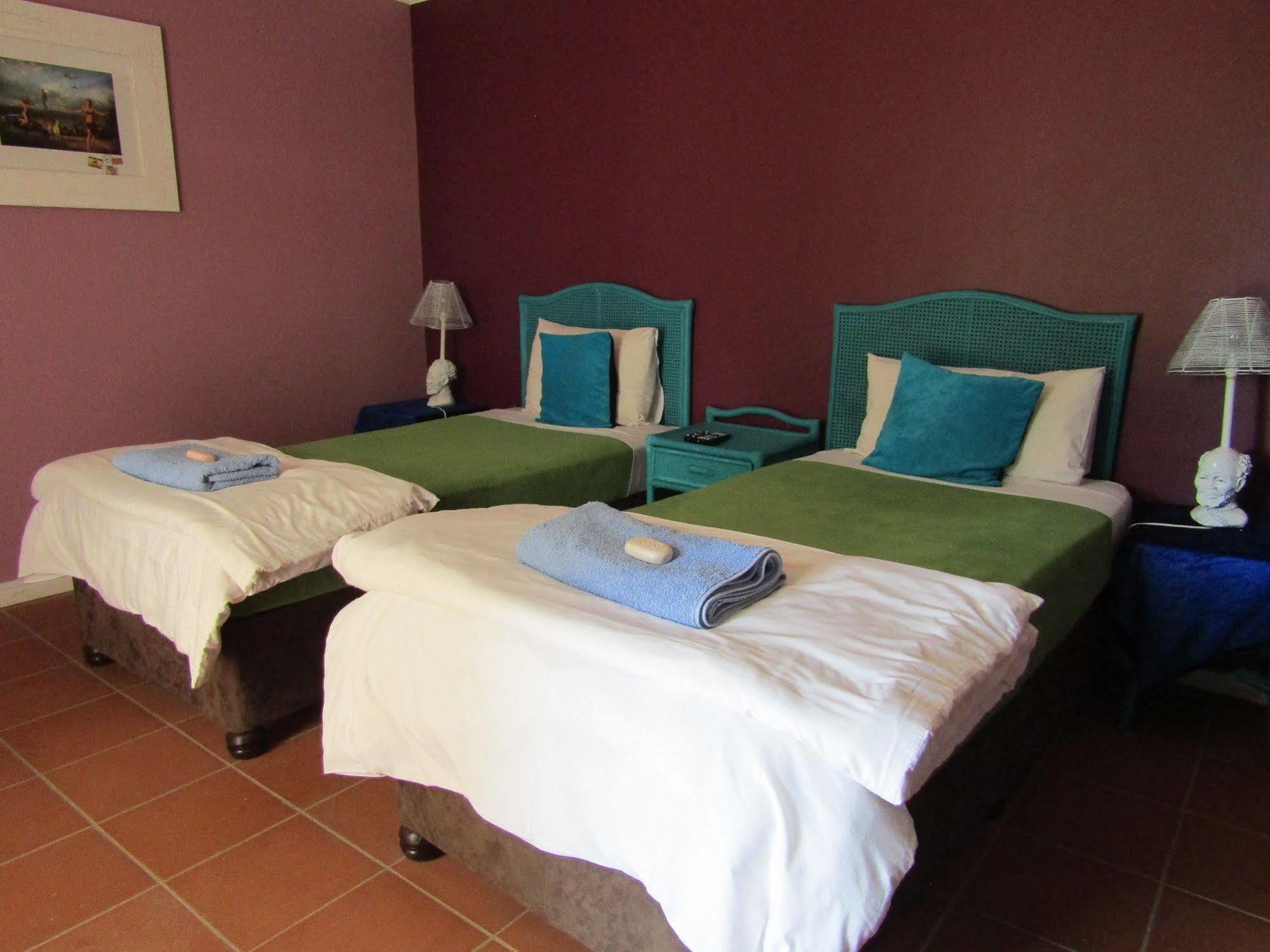 Sugar Hill Manor Otel Eshowe Dış mekan fotoğraf