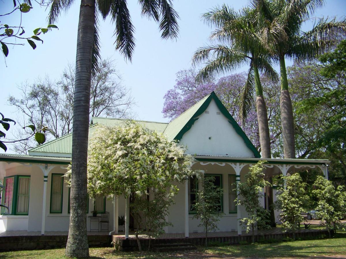 Sugar Hill Manor Otel Eshowe Dış mekan fotoğraf