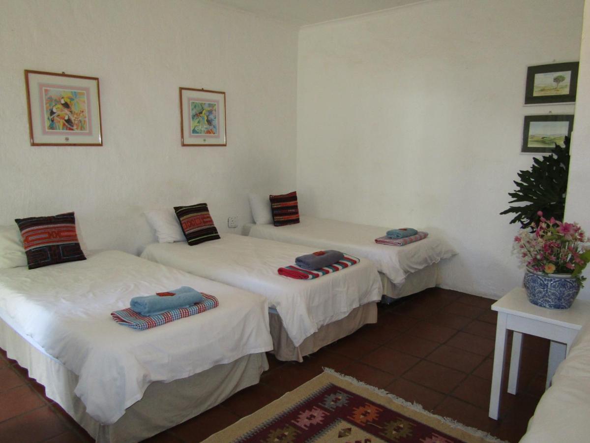 Sugar Hill Manor Otel Eshowe Dış mekan fotoğraf